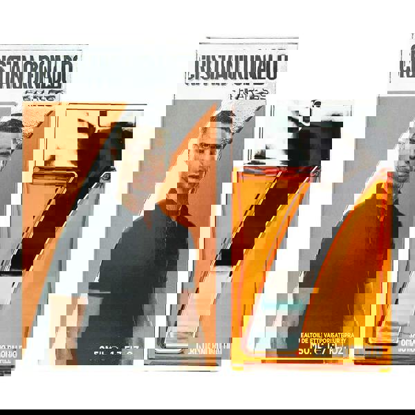 Cristiano Ronaldo Cr7 Fearless Eau de Toilette 50ml