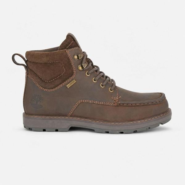 Woodland JIMMY Ankle Boots   in  Brown