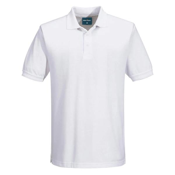 Naples Polo Shirt S/S - Hi-Vis Trousers