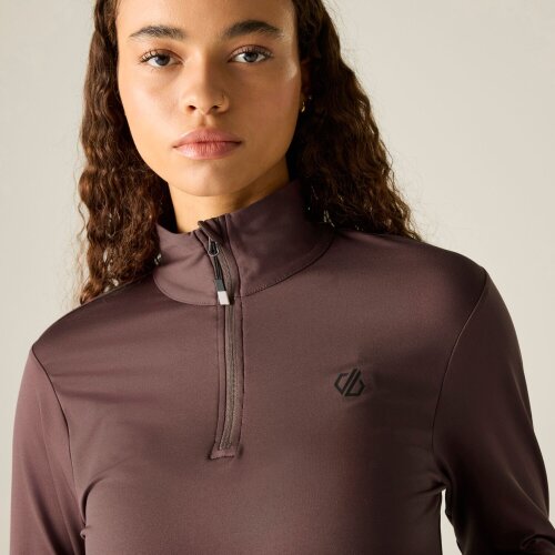 Dare 2B Womens Lowline II Midlayer - Huckleberry