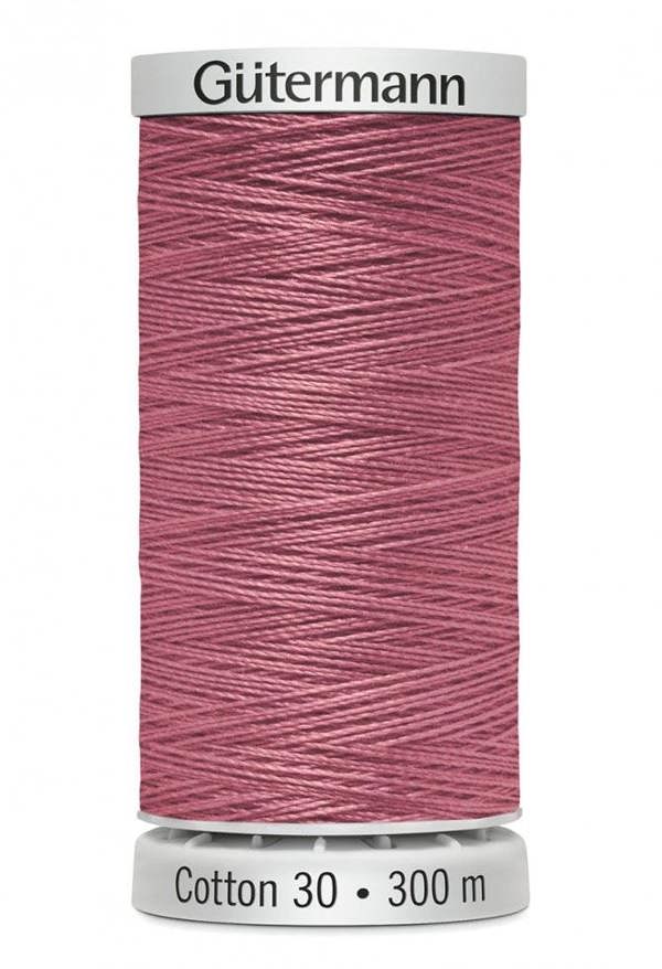 Gutermann No 30 Sulky Cotton Embroidery Thread 300m Cotton Thread Suitable For Embroidery