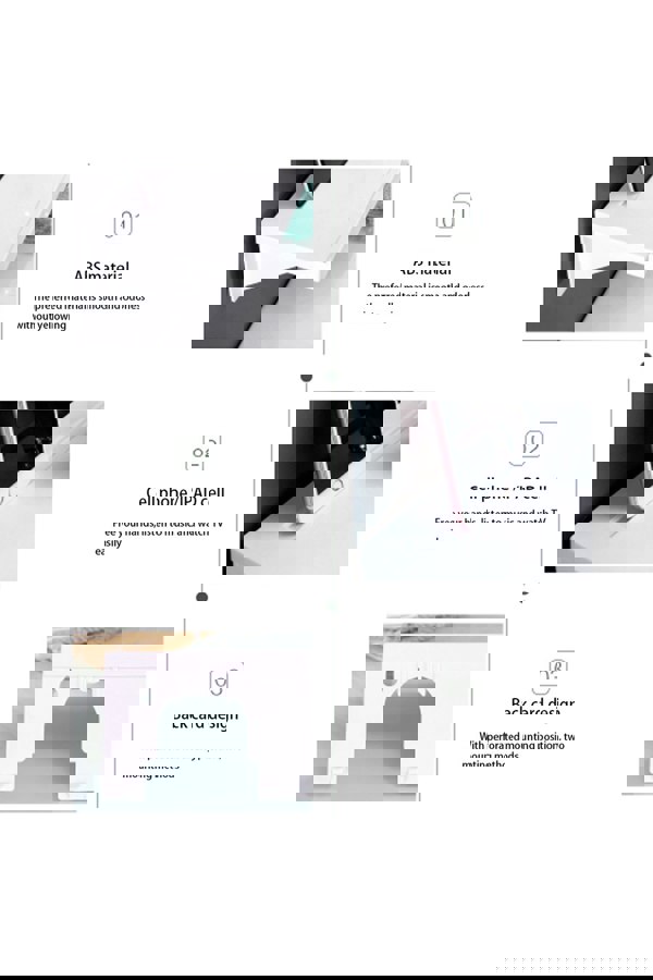 Living and Home Self-Adhesive Shelf  Wall-mount Waterproof Shower Rack with Fixing Groove for Bathroom