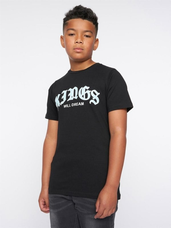 Kings Will Dream Waylo T-Shirt - Black