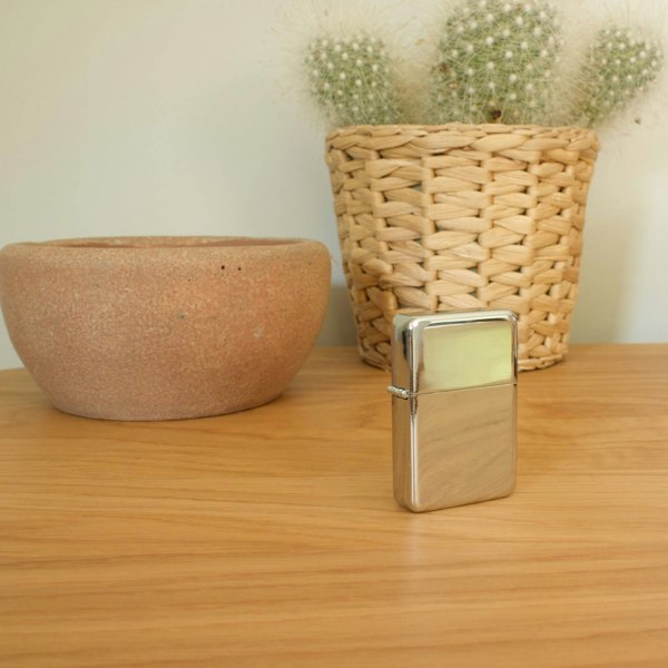 Personalised Petrol Lighter - MYLEE London