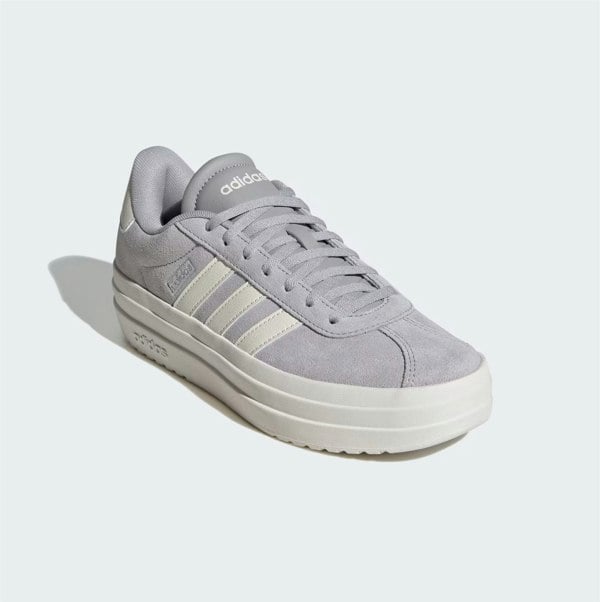 Adidas VL Court Bold Women's Grey/White Trainers