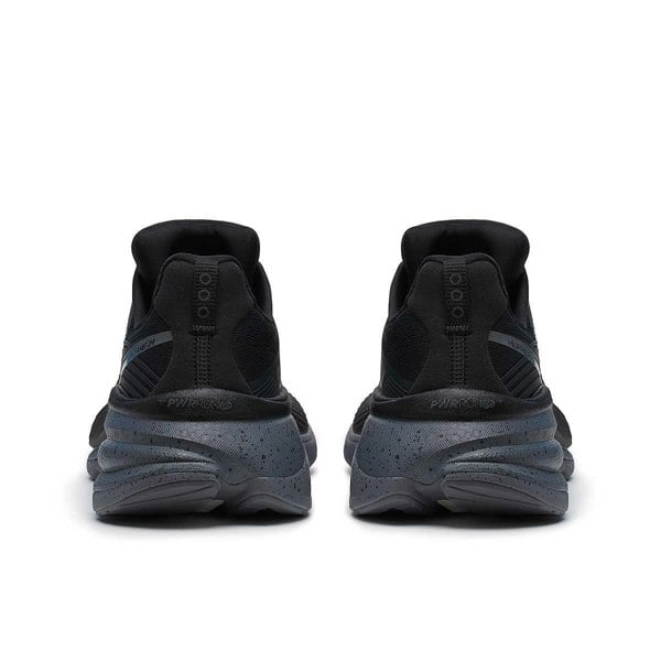 Saucony - S20933-101 Men's Hurricane 24 - Black