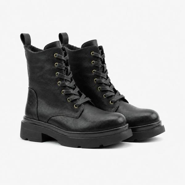 Heavenly Feet KRISSY2 Ankle Boots   in  Black