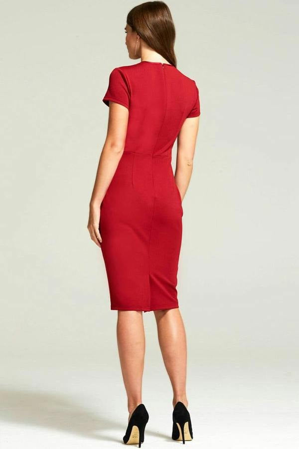 HotSquash River Ponte Dress