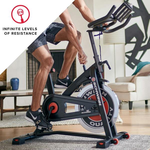 Schwinn Fitness 700IC Indoor Cycle - uk.johnsonfitness.com