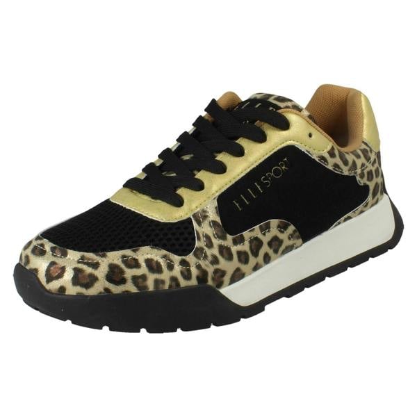 Elle Sport Ladies Elle Sport Casual Trainers Shoes F7329