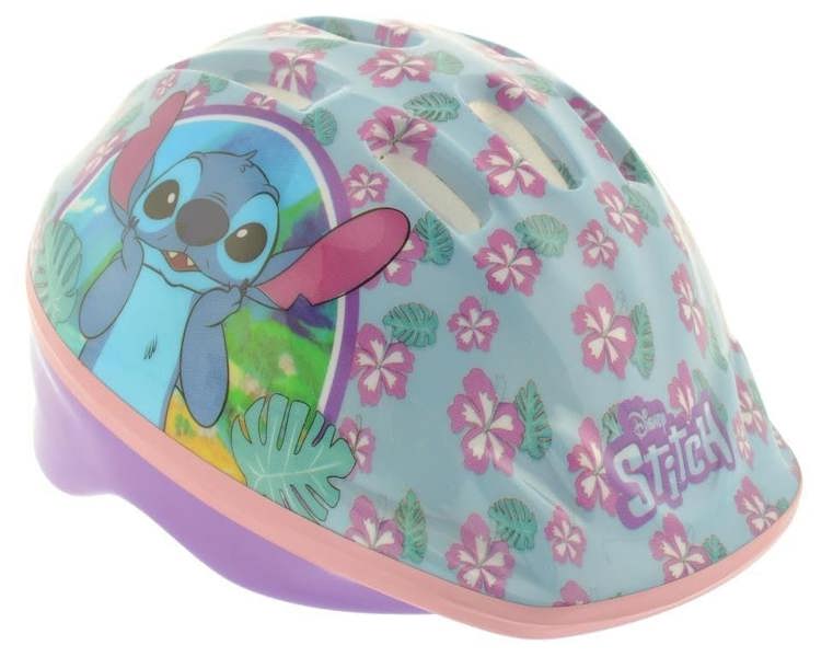 Stitch Kids Safety Helmet