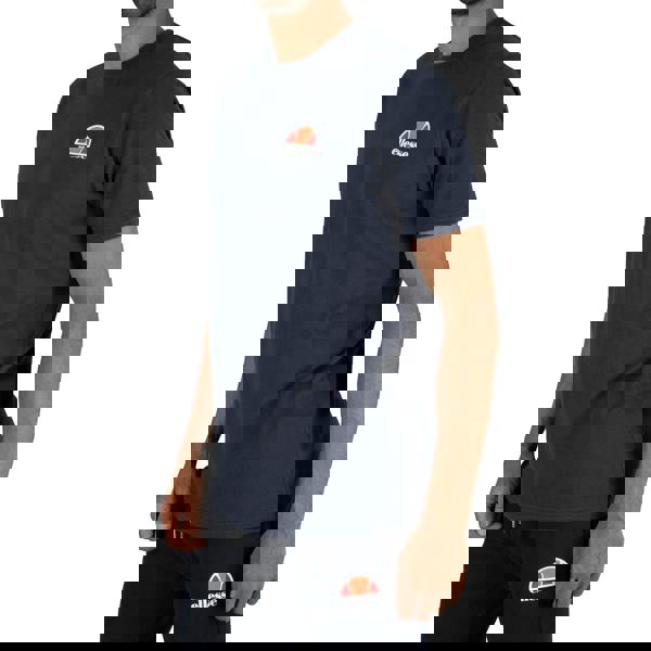 Ellesse Mens Canaletto T-Shirt - Navy - 