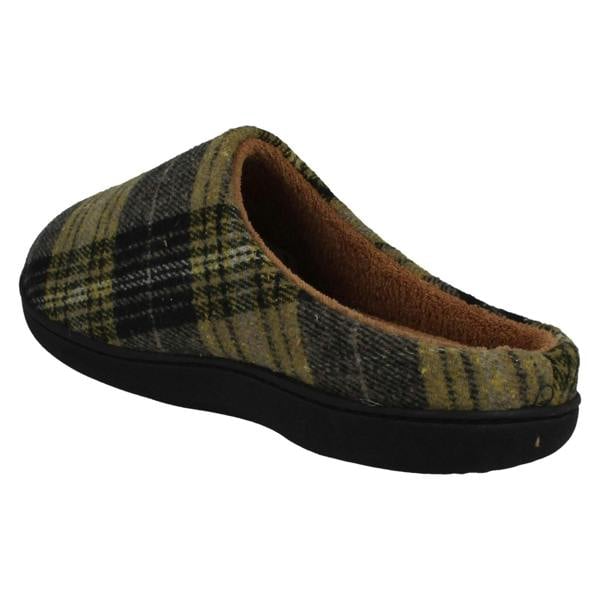 Rosebank Mens Rosebank Casual Slippers Morris