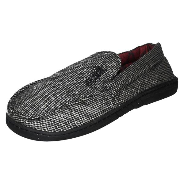 Peaky Blinders Mens Peaky Blinders Moccasin Slippers 016258