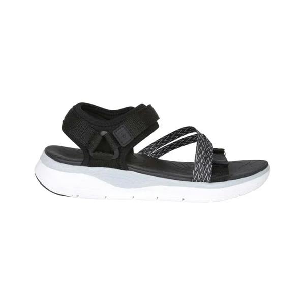 Mountain Warehouse Womens/Ladies Marina Comfort Sandals - Black - 