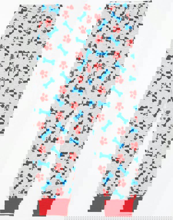 Paw Patrol Boys Blue Long Sleeve Long Leg Pyjama Set