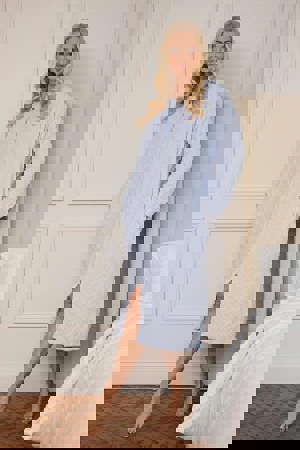 Main Front View of the product Blue