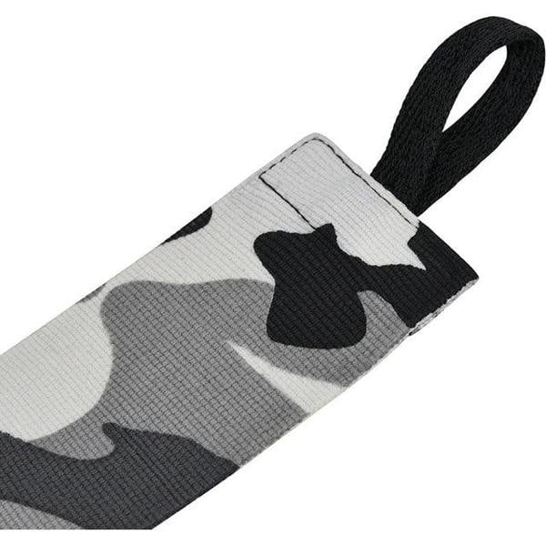 RDX Sports HAND WRAPS CAMO GRAY PLUS