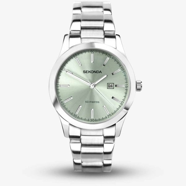 Sekonda Ladies Taylor Green Watch 40397