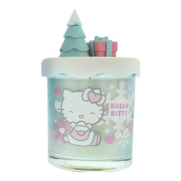 Hello Kitty Seasons Winter Frosted Berries Scented Candle 206g