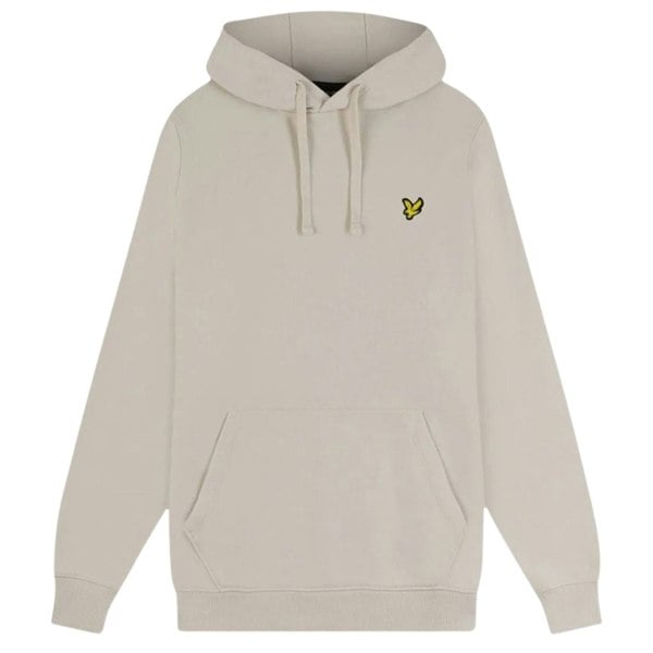 Lyle & Scott Branded Cove Pull-over Hoodie