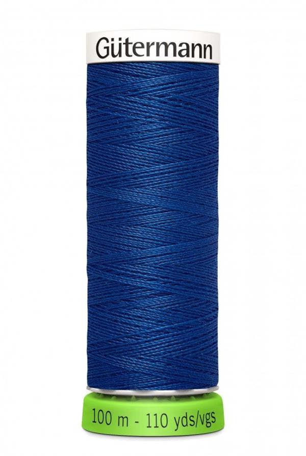 Gutermann Recycled rPET Eco Sewing Thread 100m Polyester Thread Suitable For Dressmaking