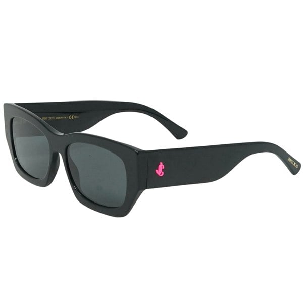 Jimmy Choo Cami 807 Black Sunglasses