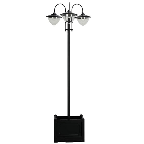 Outdoor Lamp Post