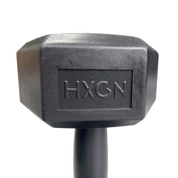 HXGN 12kg Hex Dumbbell Set