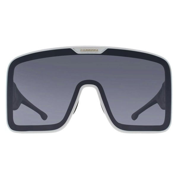 Carrera Sunglasses Flaglab 15 VK6 T4 White Silver Mirror