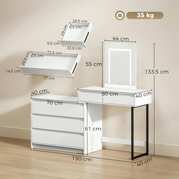 Vanity Table