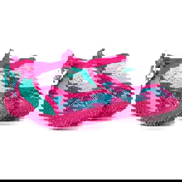 Trespass Girls Squidette Water Shoes - Pink - 