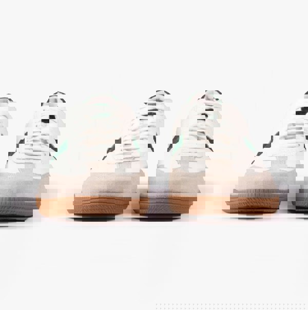 Josef Seibel JOLEEN 01 Womens Trainers Weiss-Smaragd