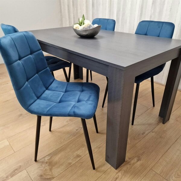 Kosy Koala Dining Table Set with 4 Chairs Dining Room and Kitchen table set of 4