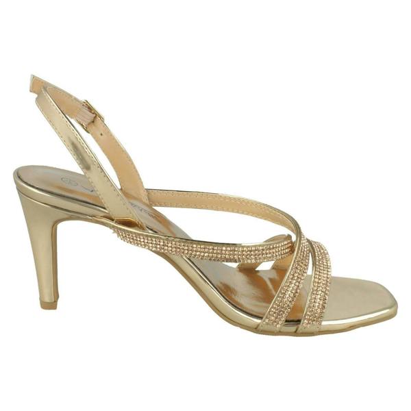 Anne Michelle Ladies Anne Michelle Slingback Sandals F10986
