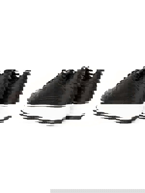 Crosshatch Casimiro Trainers Black
