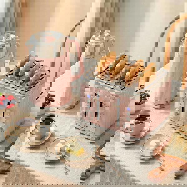 Kettle and Toaster Set