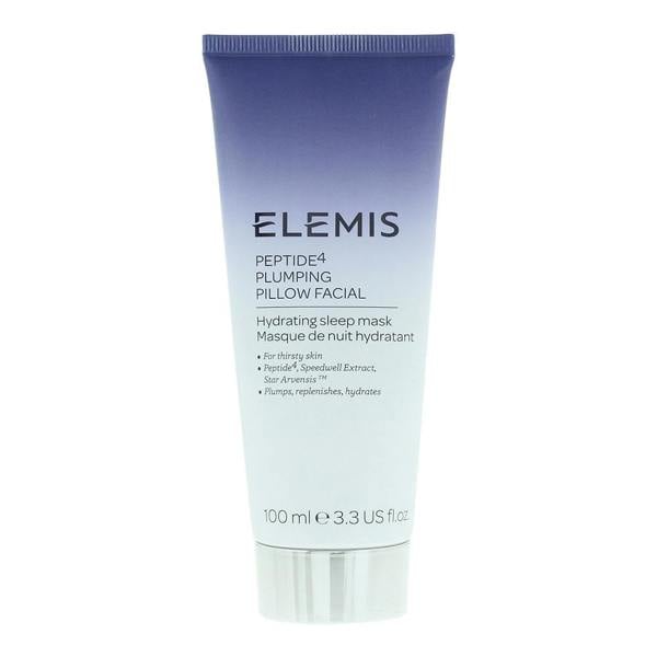 Elemis Peptide4 Plumping Pillow Facial Hydrating Sleep Mask 100ml