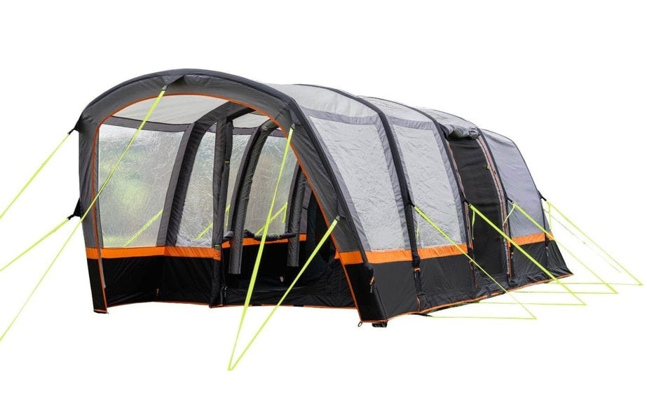 OLPRO Blakedown Breeze - 4 Berth Inflatable Tent