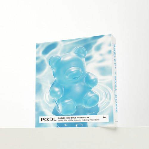 PODL Barley Hyal-Some Hydromask (4ea)