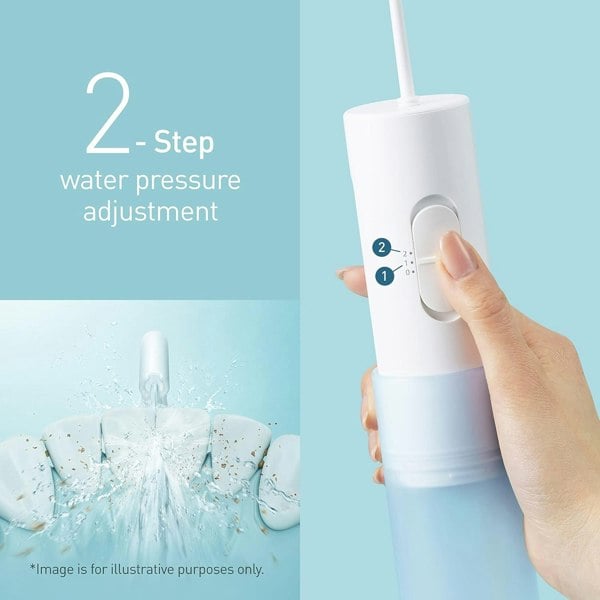 Panasonic EW-DJ11 Cordless Compact & Portable Water Flosser with Free Gift RRP £15