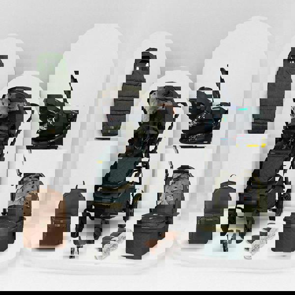 Cosatto Wow 3 Rotate & Recline Cozy Bundle Bureau