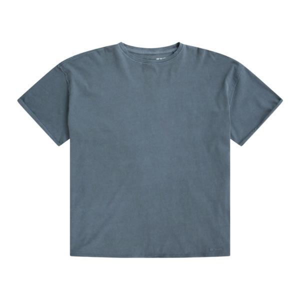 Animal Womens/Ladies Harper Oversized T-Shirt - Petrol - 