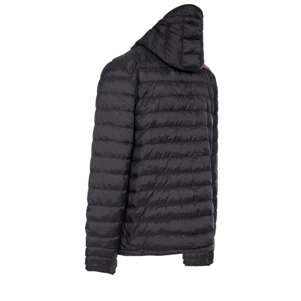 Trespass Mens Digby Down Jacket - Dark Grey