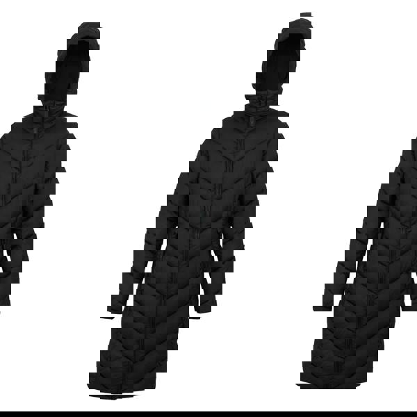 Regatta Womens/Ladies Andia II Contrast Zip Jacket - Black - 