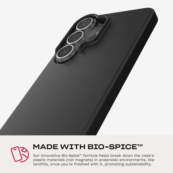 Tech 21 Tech21 Evo Lite Magnet Case for Samsung Galaxy S26 6.3" Black - T21-11553