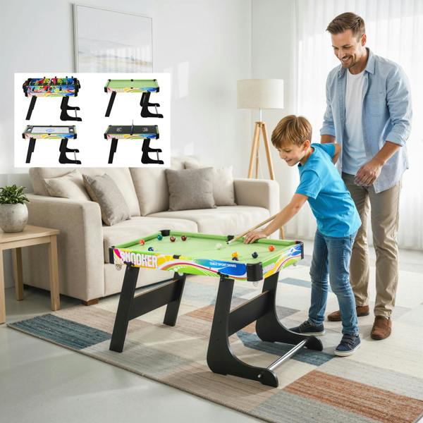Multi-Gaming Ball Table