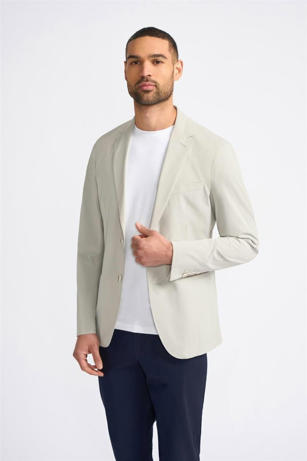 House of Cavani Oslo Stone Blazer