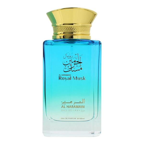 Al Haramain Royal Musk Eau de Parfum 100ml Spray Unisex