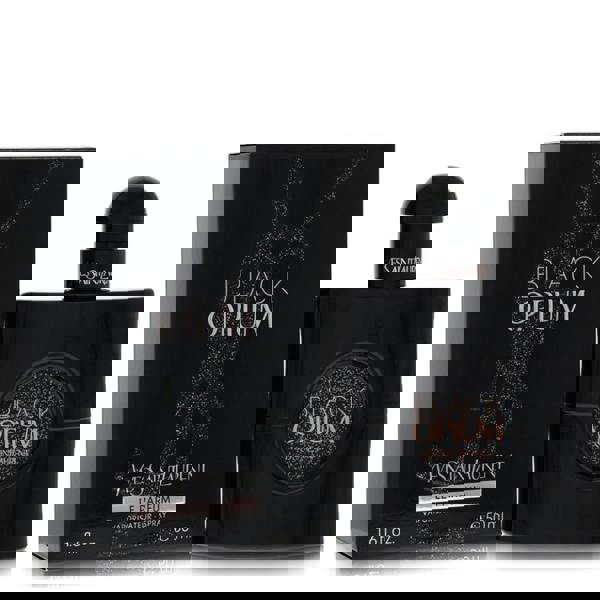 Yves Saint Laurent Black Opium Le Parfum by Yves Saint Laurent Eau De Parfum Spray 1.7 oz for Women 50 ml